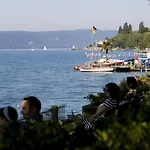 Seehotel Schaepfle 3* ユーバーリンゲン