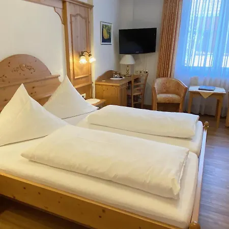 Seehotel Schaepfle Szálloda 3*