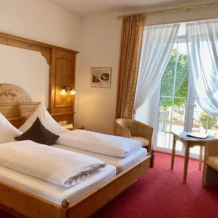 מלון Seehotel Schaepfle 3*