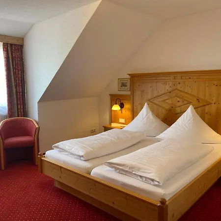 מלון Seehotel Schaepfle