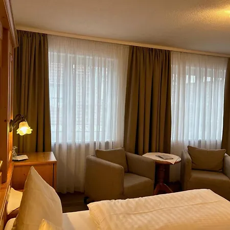호텔 Seehotel Schaepfle