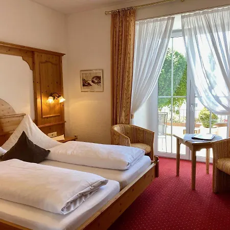 호텔 Seehotel Schaepfle