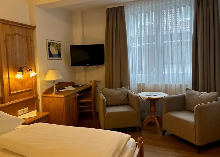 Seehotel Schaepfle Hotel 3*