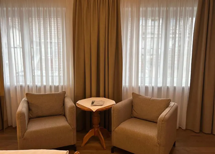 Hotel Seehotel Schaepfle Uberlingen