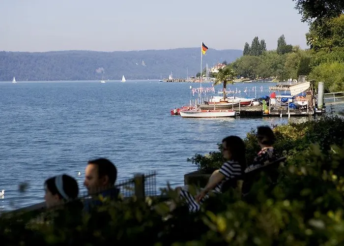 Seehotel Schaepfle 3* Uberlingen