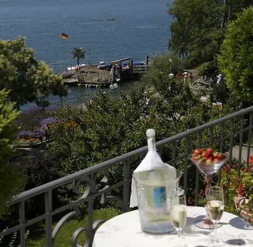 Seehotel Schaepfle Ξενοδοχείο