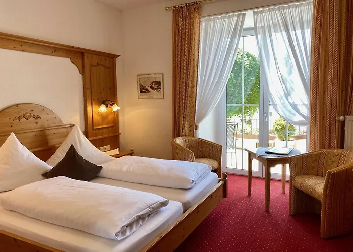 Ξενοδοχείο Seehotel Schaepfle